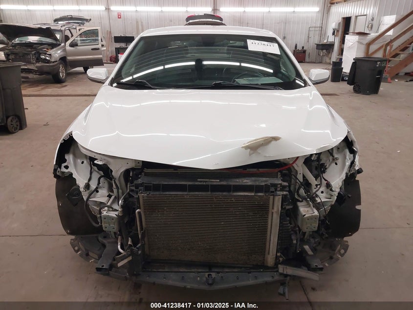 2018 CHEVROLET MALIBU LT - 1G1ZD5ST9JF250182