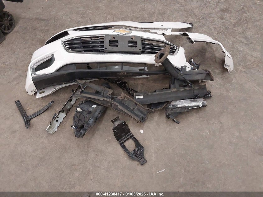 2018 CHEVROLET MALIBU LT - 1G1ZD5ST9JF250182