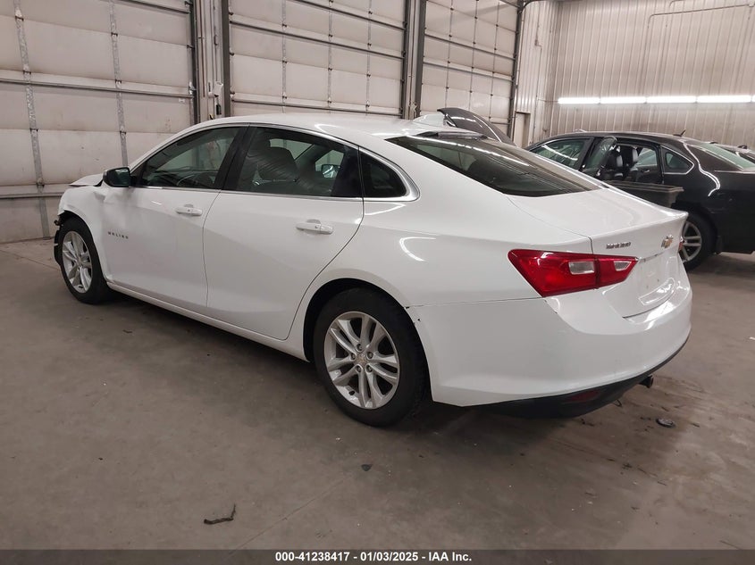 2018 CHEVROLET MALIBU LT - 1G1ZD5ST9JF250182