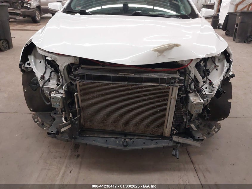 2018 CHEVROLET MALIBU LT - 1G1ZD5ST9JF250182