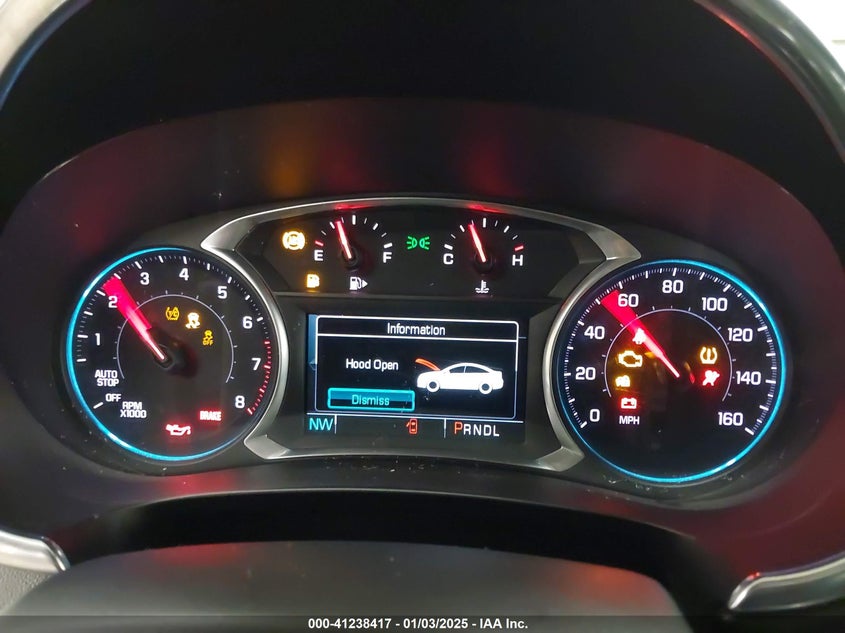 2018 CHEVROLET MALIBU LT - 1G1ZD5ST9JF250182