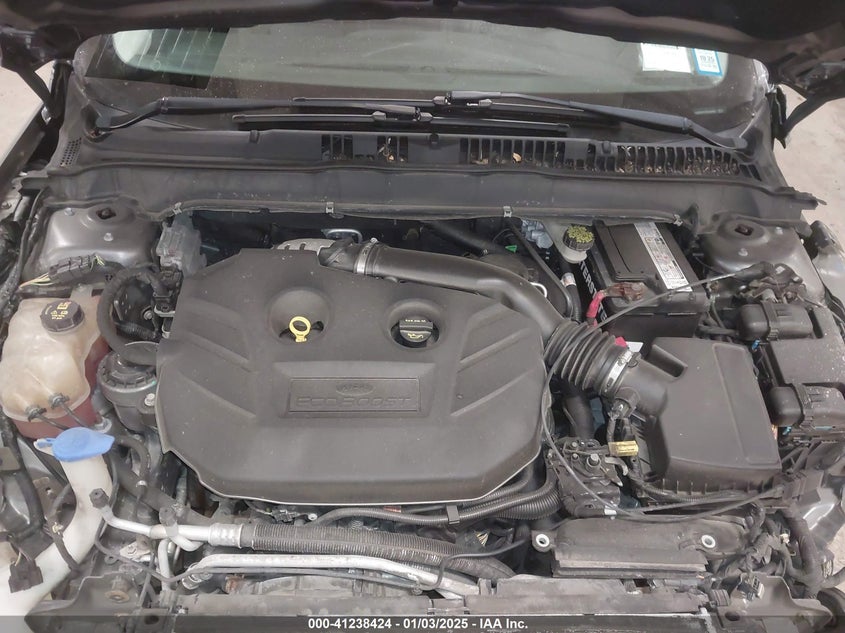 2014 FORD FUSION VIN: 3FA6P0H95ER308822