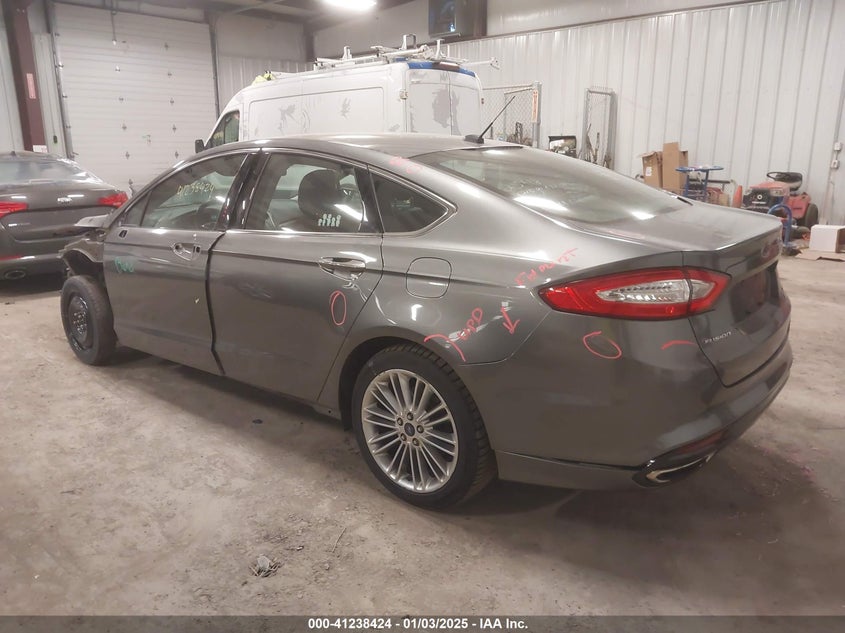 2014 FORD FUSION VIN: 3FA6P0H95ER308822