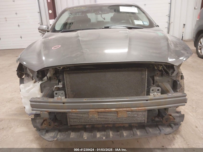 2014 FORD FUSION VIN: 3FA6P0H95ER308822