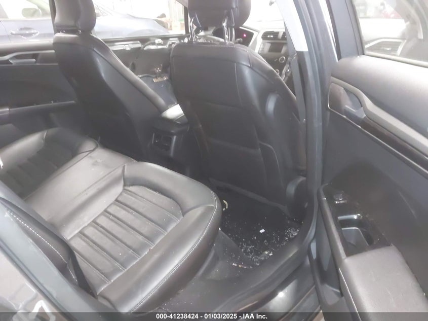 2014 FORD FUSION VIN: 3FA6P0H95ER308822