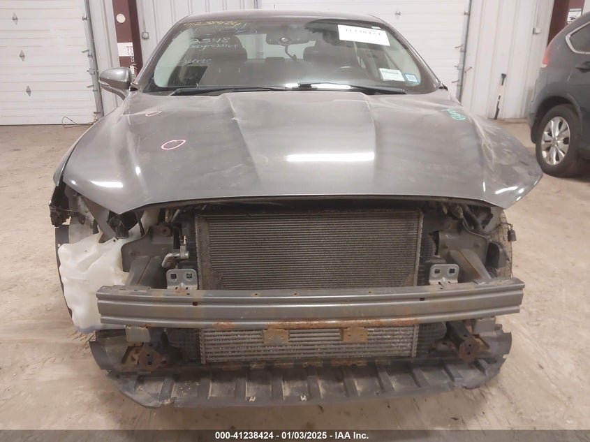 2014 FORD FUSION VIN: 3FA6P0H95ER308822
