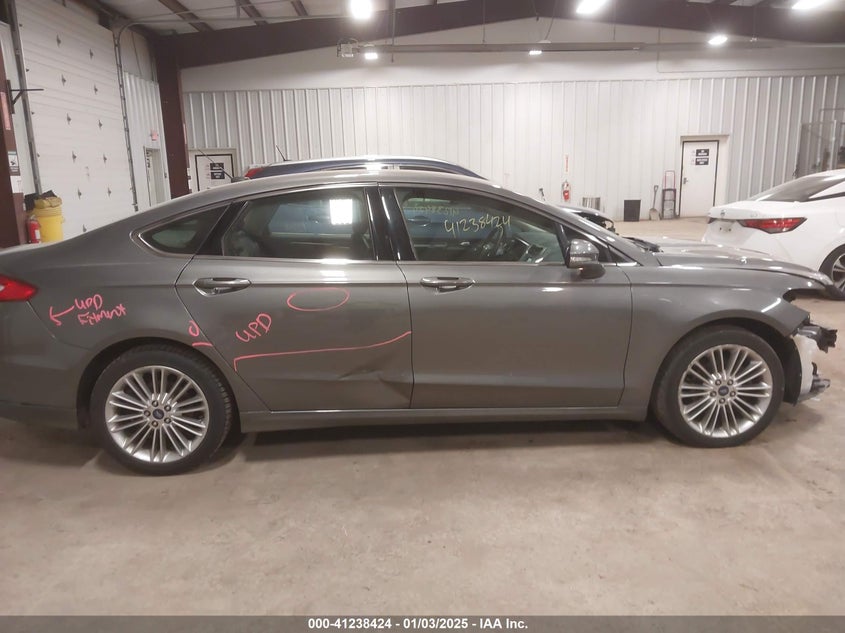 2014 FORD FUSION VIN: 3FA6P0H95ER308822