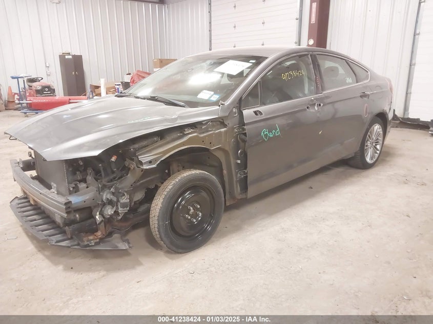 2014 FORD FUSION VIN: 3FA6P0H95ER308822