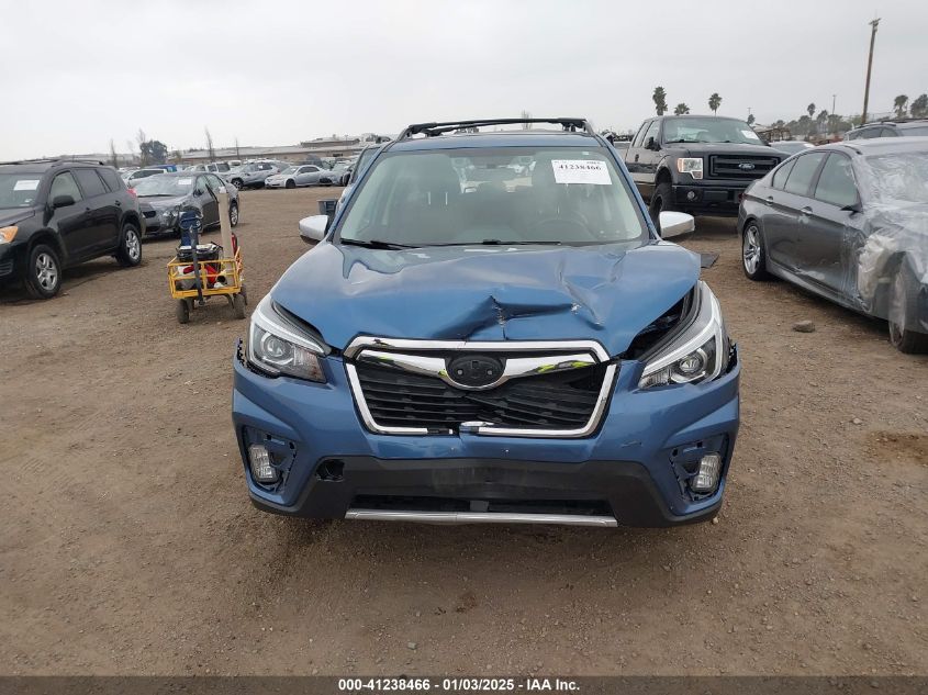 VIN JF2SKAWC1KH524080 2019 Subaru Forester, Touring no.13