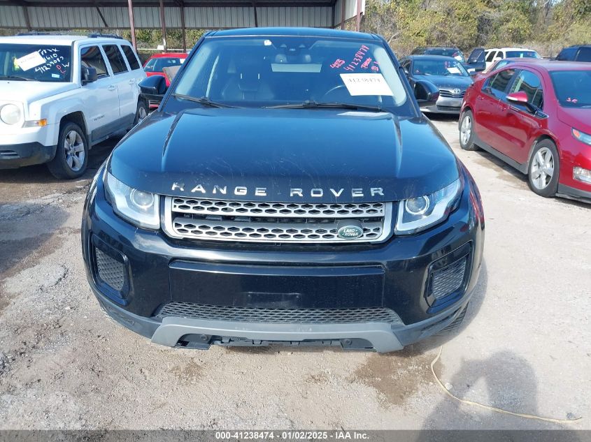 VIN SALVP2RX0JH293066 2018 LAND ROVER RANGE ROVER EVOQUE no.12