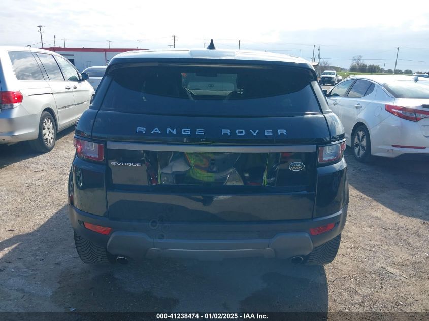 VIN SALVP2RX0JH293066 2018 LAND ROVER RANGE ROVER EVOQUE no.16