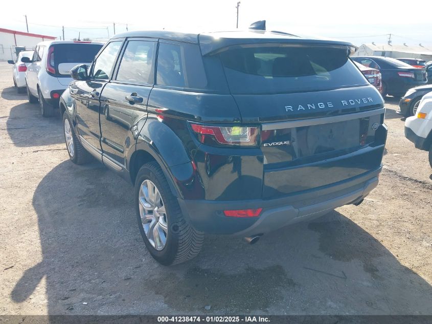 VIN SALVP2RX0JH293066 2018 LAND ROVER RANGE ROVER EVOQUE no.3