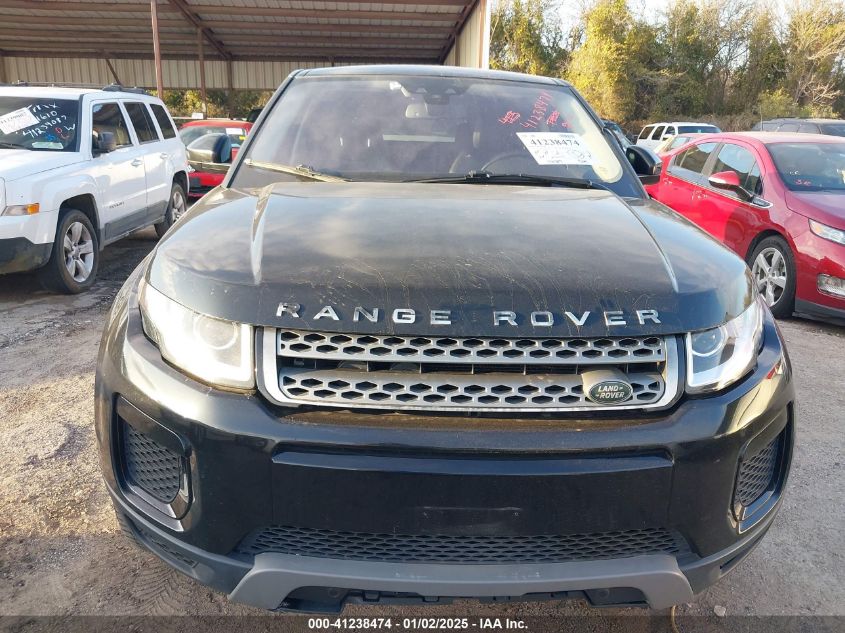 VIN SALVP2RX0JH293066 2018 LAND ROVER RANGE ROVER EVOQUE no.6