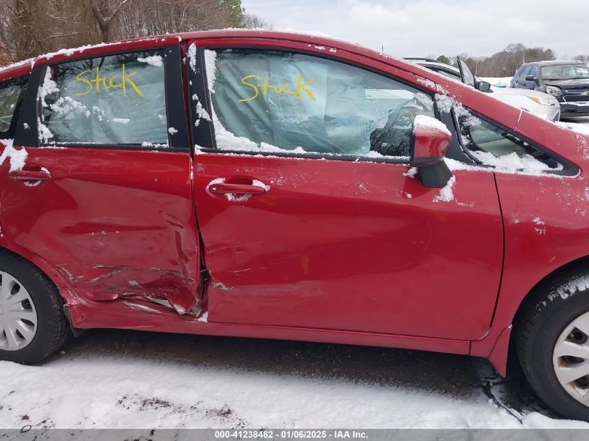 VIN 3N1CE2CP3FL368562 2015 Nissan Versa, Note S (sr) no.13