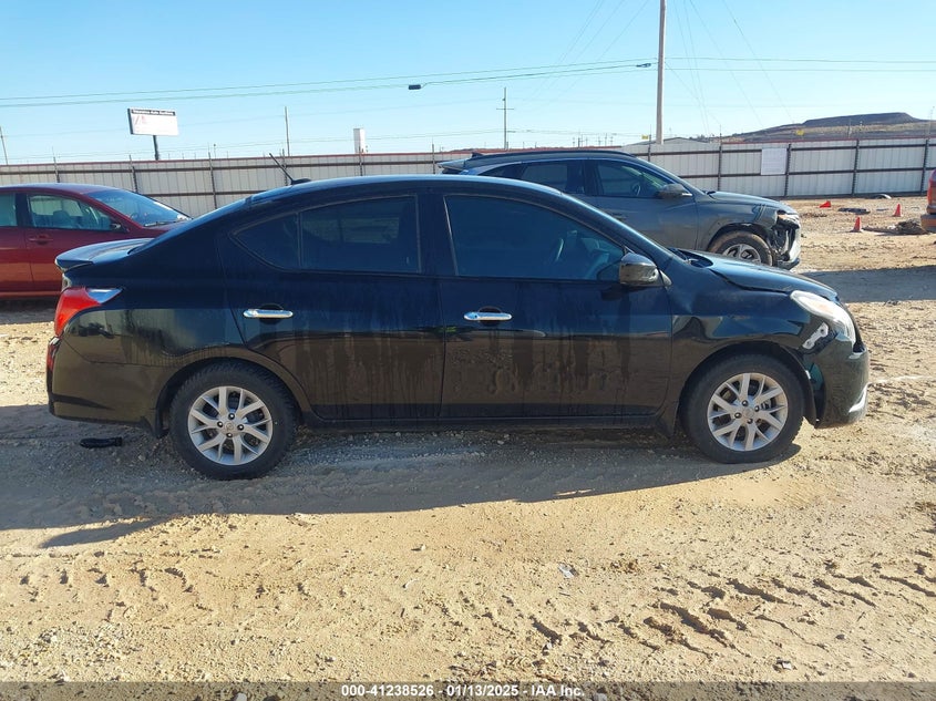 2019 NISSAN VERSA 1.6 SV - 3N1CN7AP6KL834639