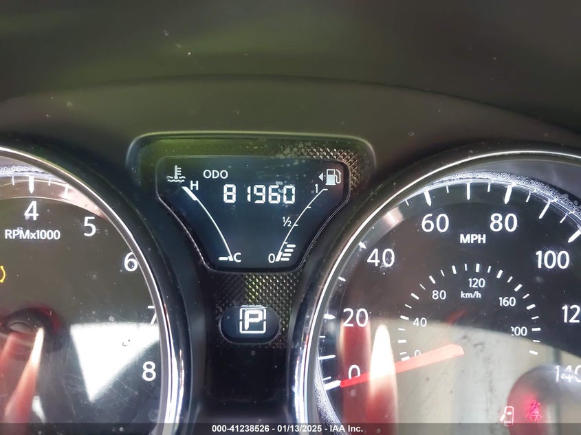 2019 NISSAN VERSA 1.6 SV - 3N1CN7AP6KL834639