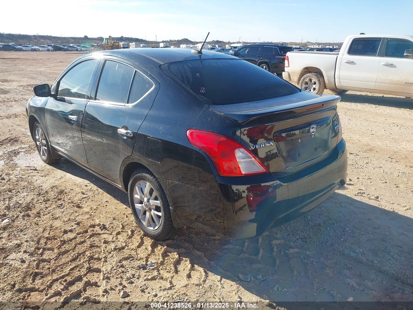 2019 NISSAN VERSA 1.6 SV - 3N1CN7AP6KL834639