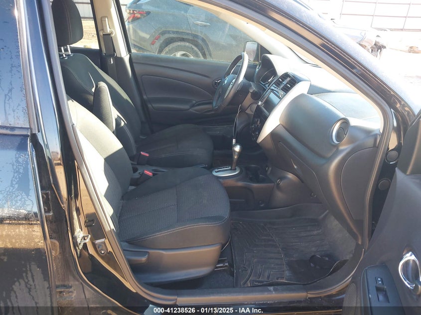 2019 NISSAN VERSA 1.6 SV - 3N1CN7AP6KL834639