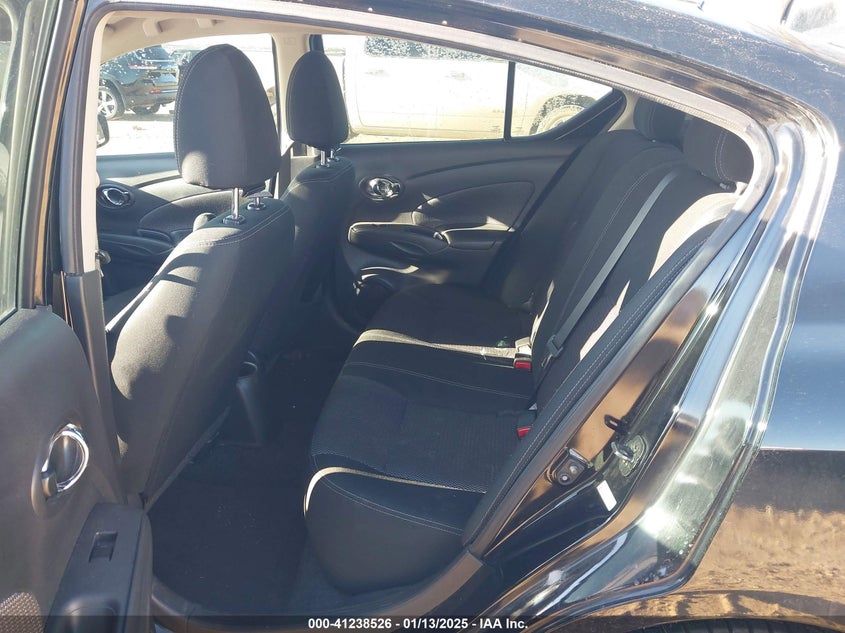 2019 NISSAN VERSA 1.6 SV - 3N1CN7AP6KL834639