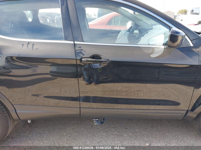 2021 NISSAN ROGUE SPORT VIN: JN1BJ1AV5MW301827