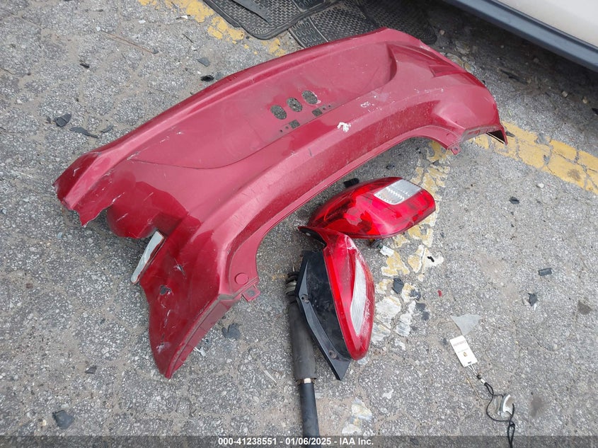 2018 MITSUBISHI MIRAGE ES - ML32A3HJ0JH013356