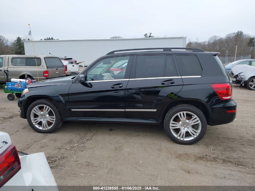 VIN WDCGG8JB8DG083953 2013 Mercedes-Benz GLK 350, 4... no.15