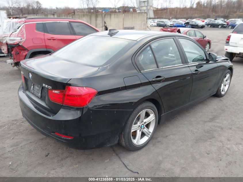 VIN WBA3C3G54FNT51381 2015 BMW 3 Series, 320I Xdrive no.4