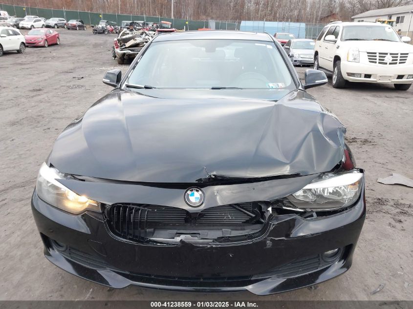 VIN WBA3C3G54FNT51381 2015 BMW 3 Series, 320I Xdrive no.6