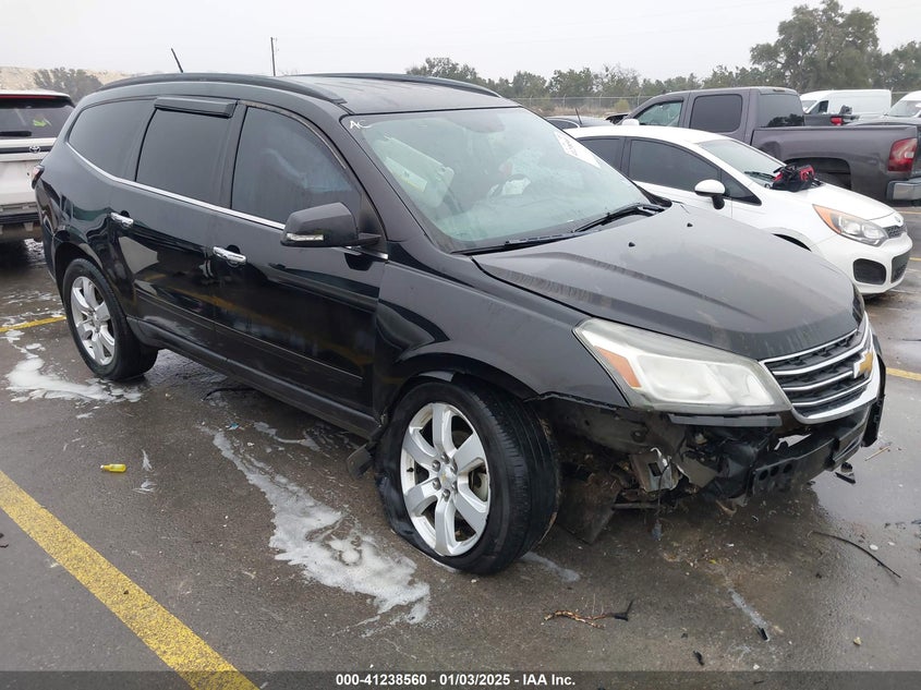 2017 Chevrolet Traverse