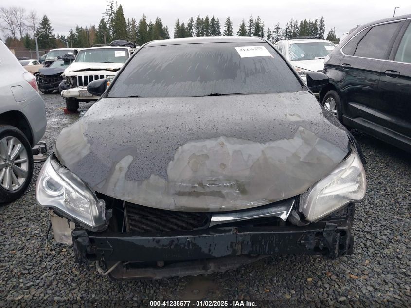 VIN 4T4BF1FK7GR569552 2016 TOYOTA CAMRY no.12