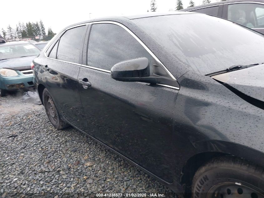 VIN 4T4BF1FK7GR569552 2016 TOYOTA CAMRY no.13