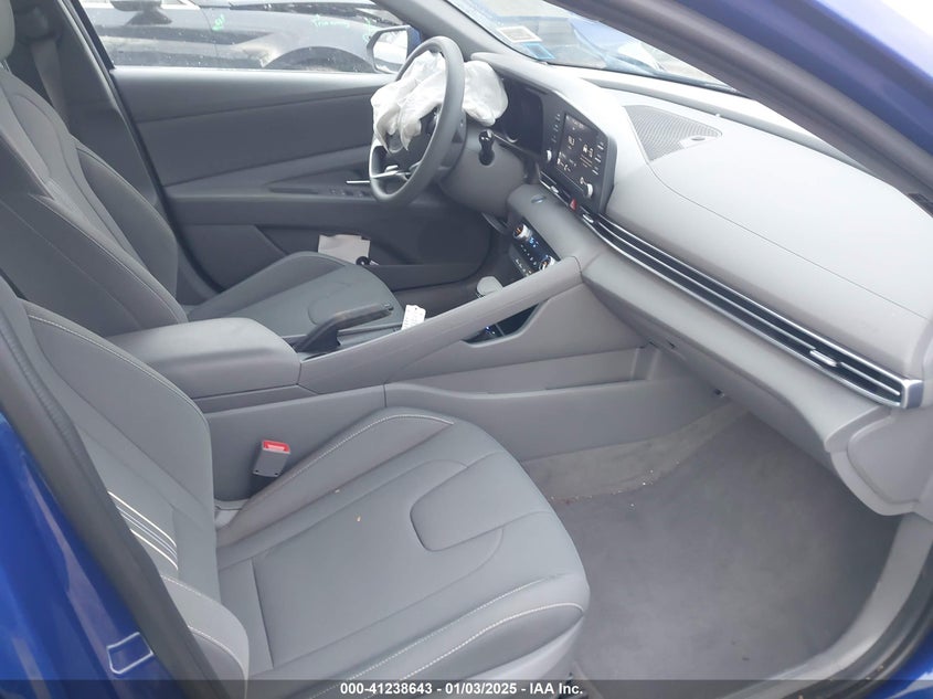 2023 HYUNDAI ELANTRA VIN: KMHLM4AG5PU571423