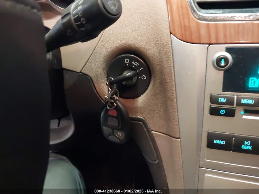 2008 CHEVROLET MALIBU VIN: 1G1ZH57B08F169974