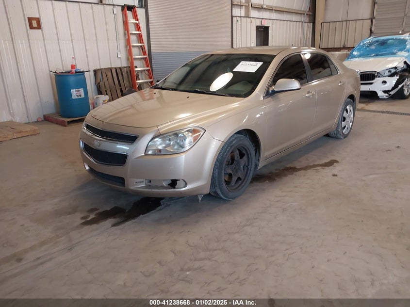 2008 CHEVROLET MALIBU VIN: 1G1ZH57B08F169974