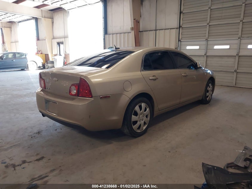 2008 CHEVROLET MALIBU VIN: 1G1ZH57B08F169974