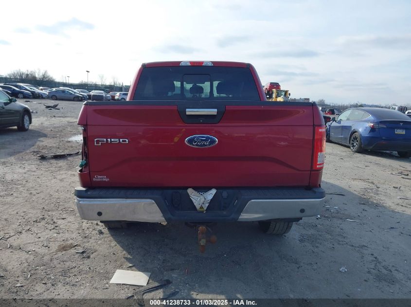 VIN 1FTEW1EG1FFA66093 2015 FORD F150 no.15