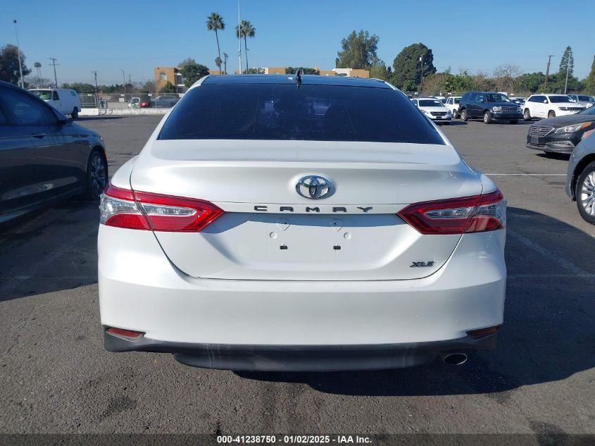 VIN 4T1B11HK7KU789014 2019 TOYOTA CAMRY no.16