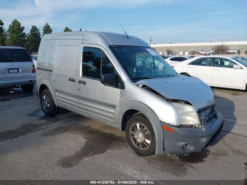 VIN NM0LS7AN0DT173304 2013 FORD TRANSIT CONNECT no.1