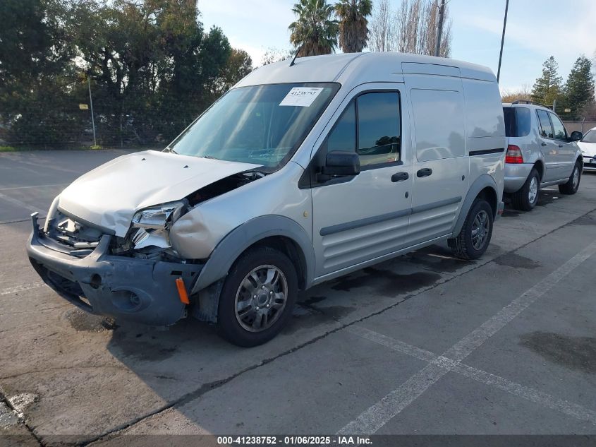 VIN NM0LS7AN0DT173304 2013 FORD TRANSIT CONNECT no.2