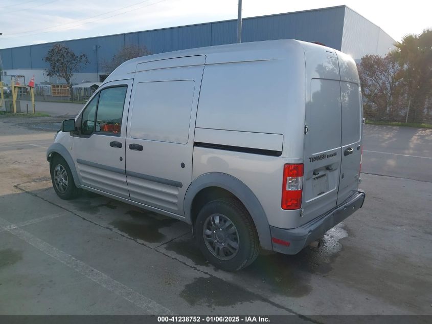 VIN NM0LS7AN0DT173304 2013 FORD TRANSIT CONNECT no.3