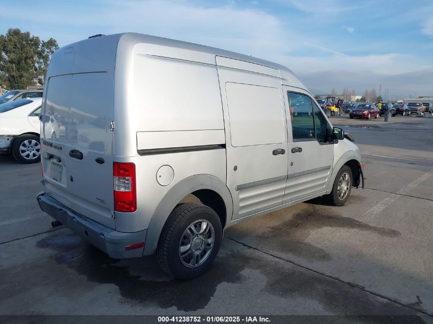 VIN NM0LS7AN0DT173304 2013 FORD TRANSIT CONNECT no.4