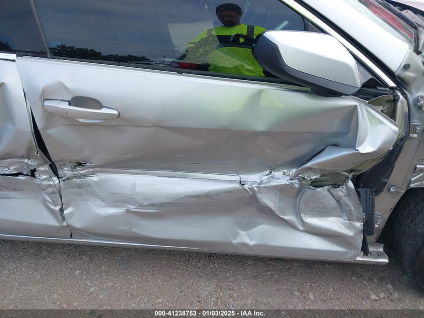 2022 CHEVROLET MALIBU FWD LT - 1G1ZD5ST1NF149496