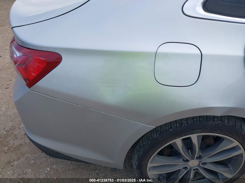 2022 CHEVROLET MALIBU FWD LT - 1G1ZD5ST1NF149496