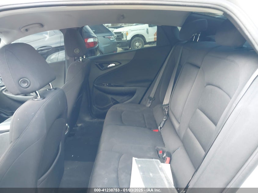 2022 CHEVROLET MALIBU FWD LT - 1G1ZD5ST1NF149496