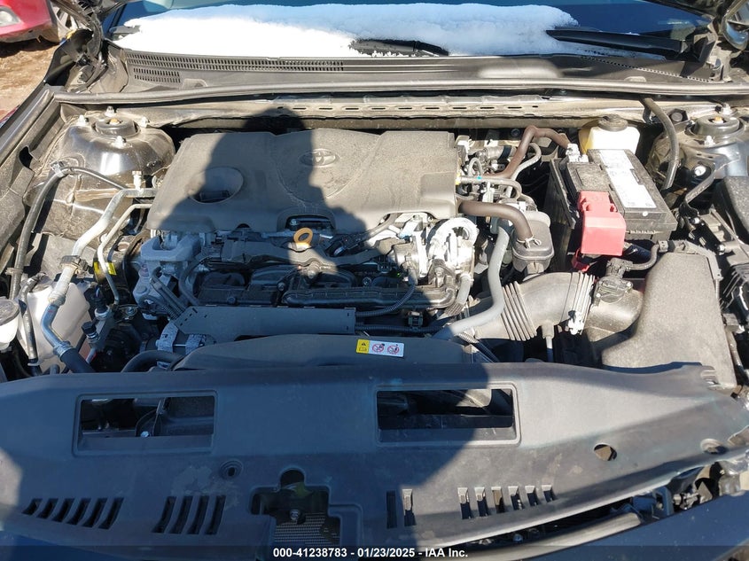 2024 TOYOTA CAMRY VIN: 4T1C11AKXRU890671