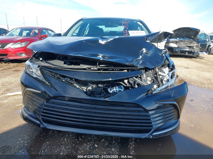 2024 TOYOTA CAMRY VIN: 4T1C11AKXRU890671