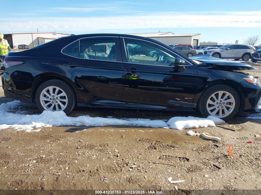 2024 TOYOTA CAMRY VIN: 4T1C11AKXRU890671
