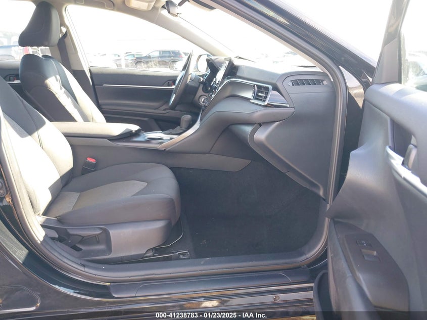 2024 TOYOTA CAMRY VIN: 4T1C11AKXRU890671