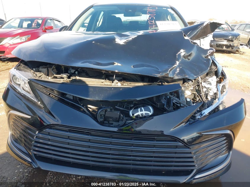 2024 TOYOTA CAMRY VIN: 4T1C11AKXRU890671