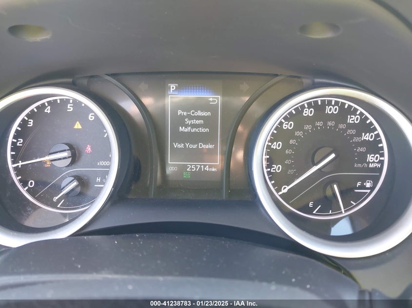 2024 TOYOTA CAMRY VIN: 4T1C11AKXRU890671